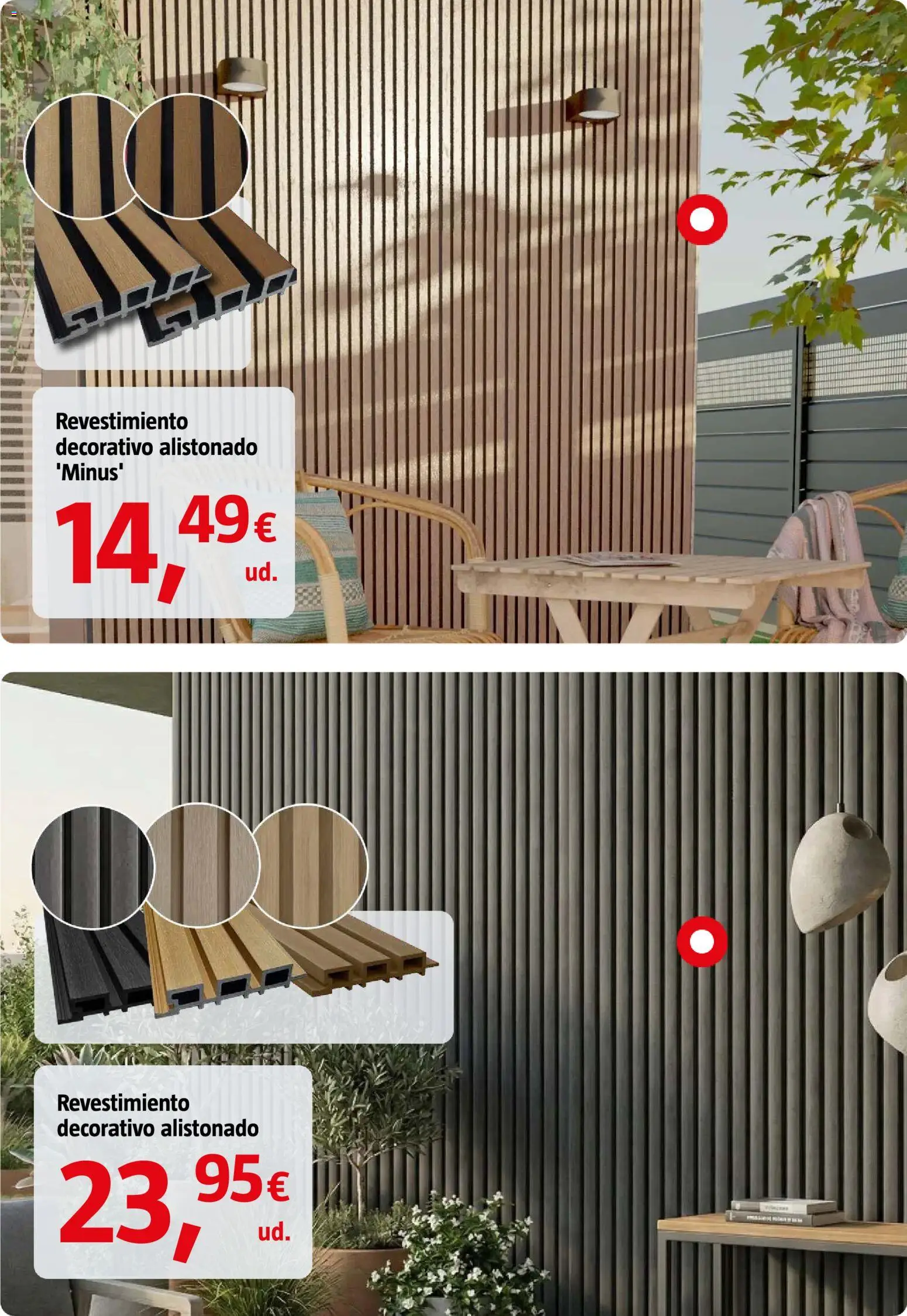 Bauhaus folleto │ válido desde el 26.03.2026 | Página: 27