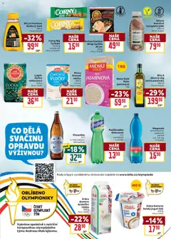 Billa Velký leták od 30.07.2025 | Strana: 13 | Produkty: Vegan, Med, Acidofilní mléko, Vincentka