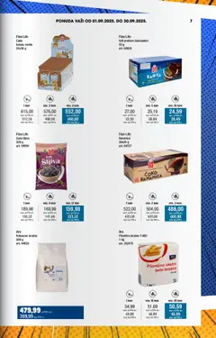 Metro katalog - važi od 01.09.2025 | Strana: 7