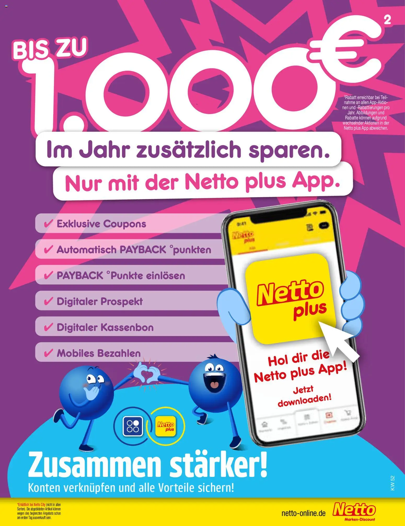 Netto Marken-Discount Prospekt 	 – gültig ab 22.12.2025 | Seite: 57