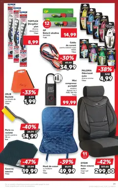 Ofertele Kaufland valabile de la 07.01.2026 | Pagină: 31