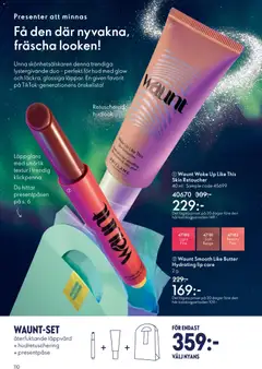 Oriflame - Katalog 17/25 - Förhandsvisning av reklamblad från butik Oriflame aktuell från 10.12.2025 | Sida: 110