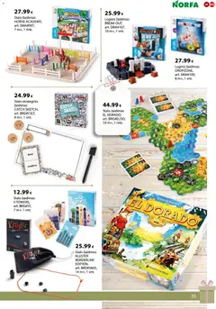 NORFA leidinys galioja nuo 18.11.2025 | Puslapis: 33