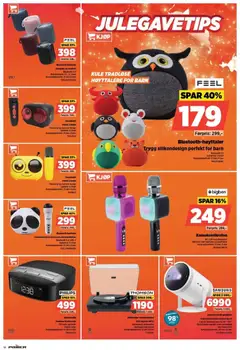 Forhåndsvisning av Power kundeavis gyldig fra 15.12.2025 | Side: 14