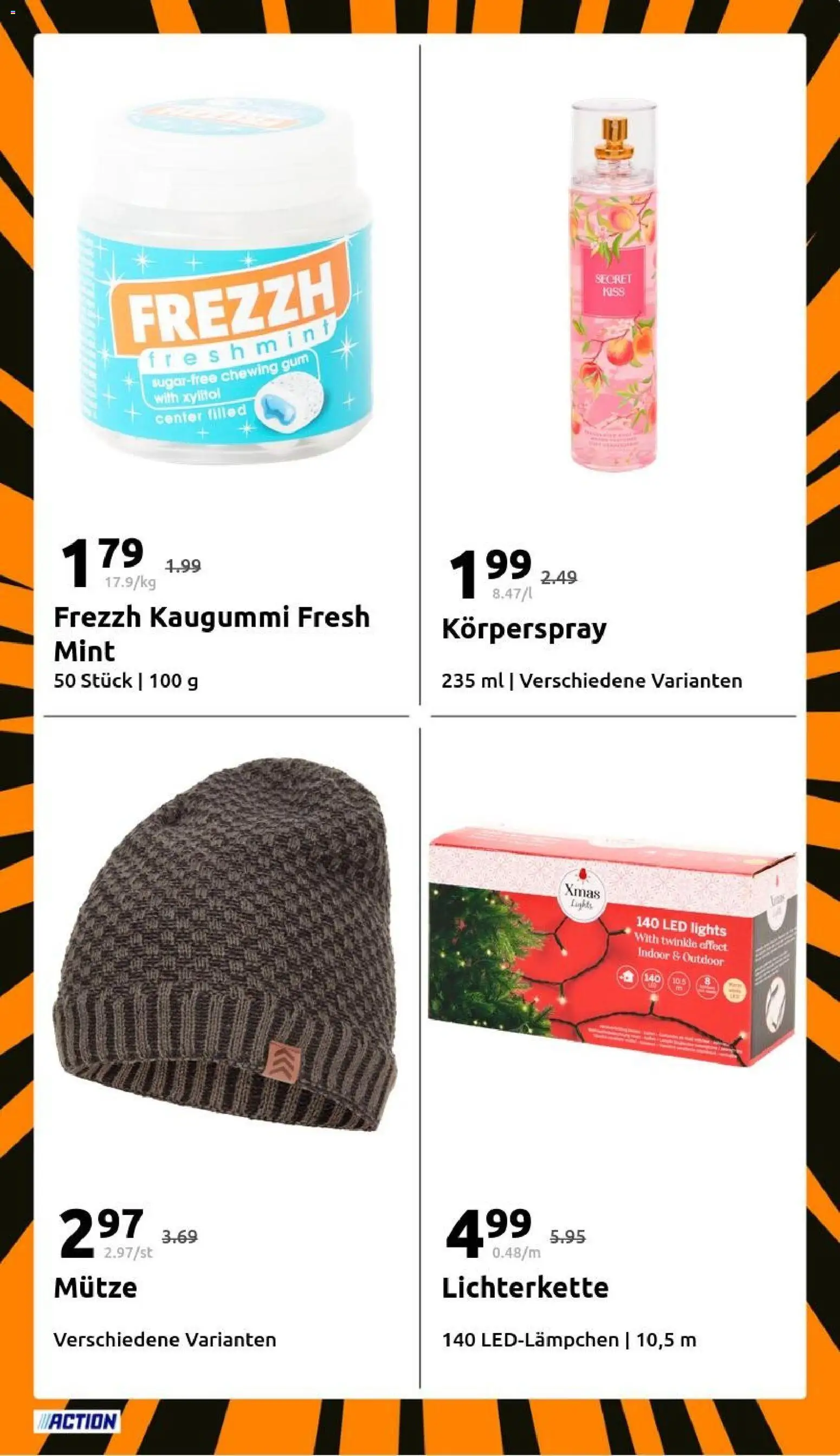 Action Flugblatt gültig ab 26.11.2025 | Seite: 19