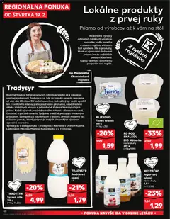 Kaufland leták platný od 19.02.2026 | Strana: 48