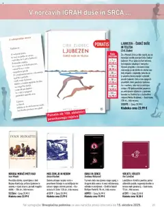 Mladinska Knjiga katalog akcije – veljaven od 01.10.2025 | Stran: 21