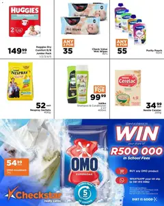 Check Star specials catalogue – valid from 25.02.2026 | Page: 8 | Products: Data, Milk, Conditioner, Fruit