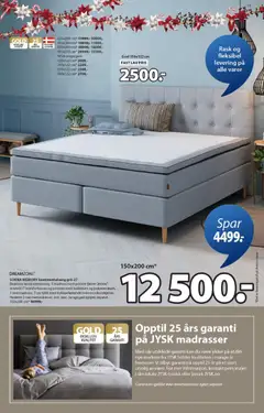 Forhåndsvisning av JYSK kundeavis gyldig fra 15.12.2025 | Side: 19