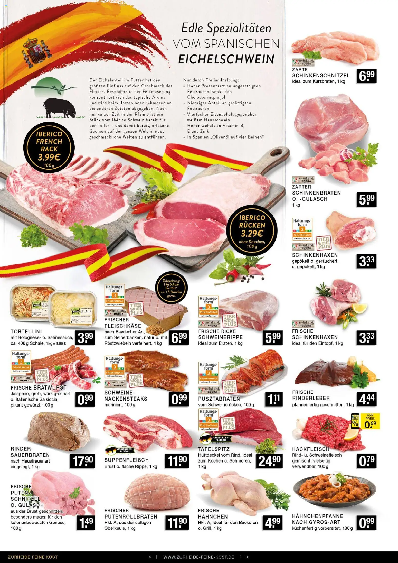 Edeka Zurheide Prospekt 	 – gültig ab 09.02.2026 | Seite: 2