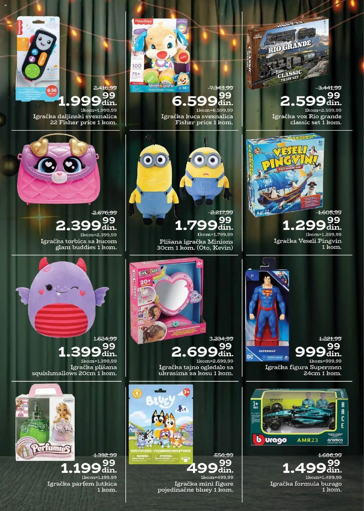 Univerexport katalog - važi od 03.12.2025 | Strana: 5