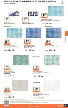 Vista previa Obramat folleto válido desde el 23.03.2026 | Página: 151 | Productos: Caja