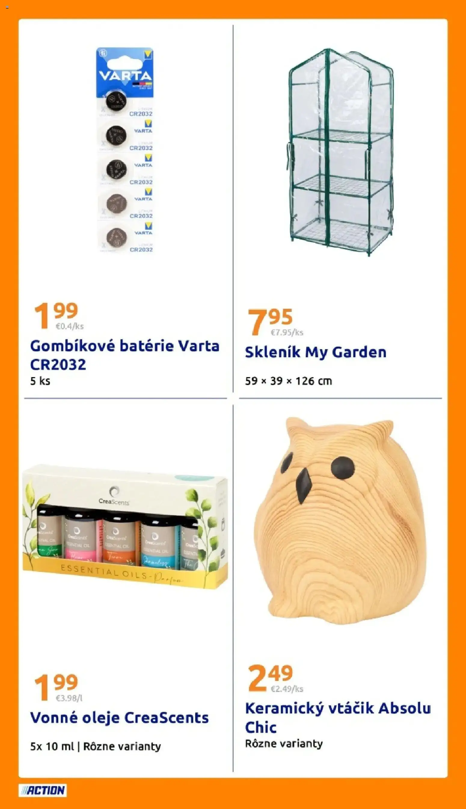 Nové Action akcie – leták je platný od 25.02.2026 | Strana: 28