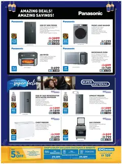 Preview of Sharaf DG Black friday valid from 06.02.2026 | Page: 14
