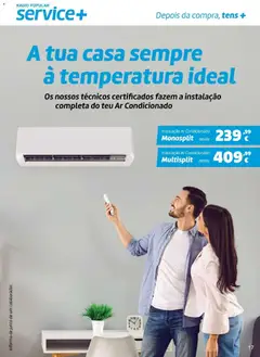 Pré-visualização Radio Popular - Folheto Especial Aquecimento válido de 19.12.2025 | Página: 17