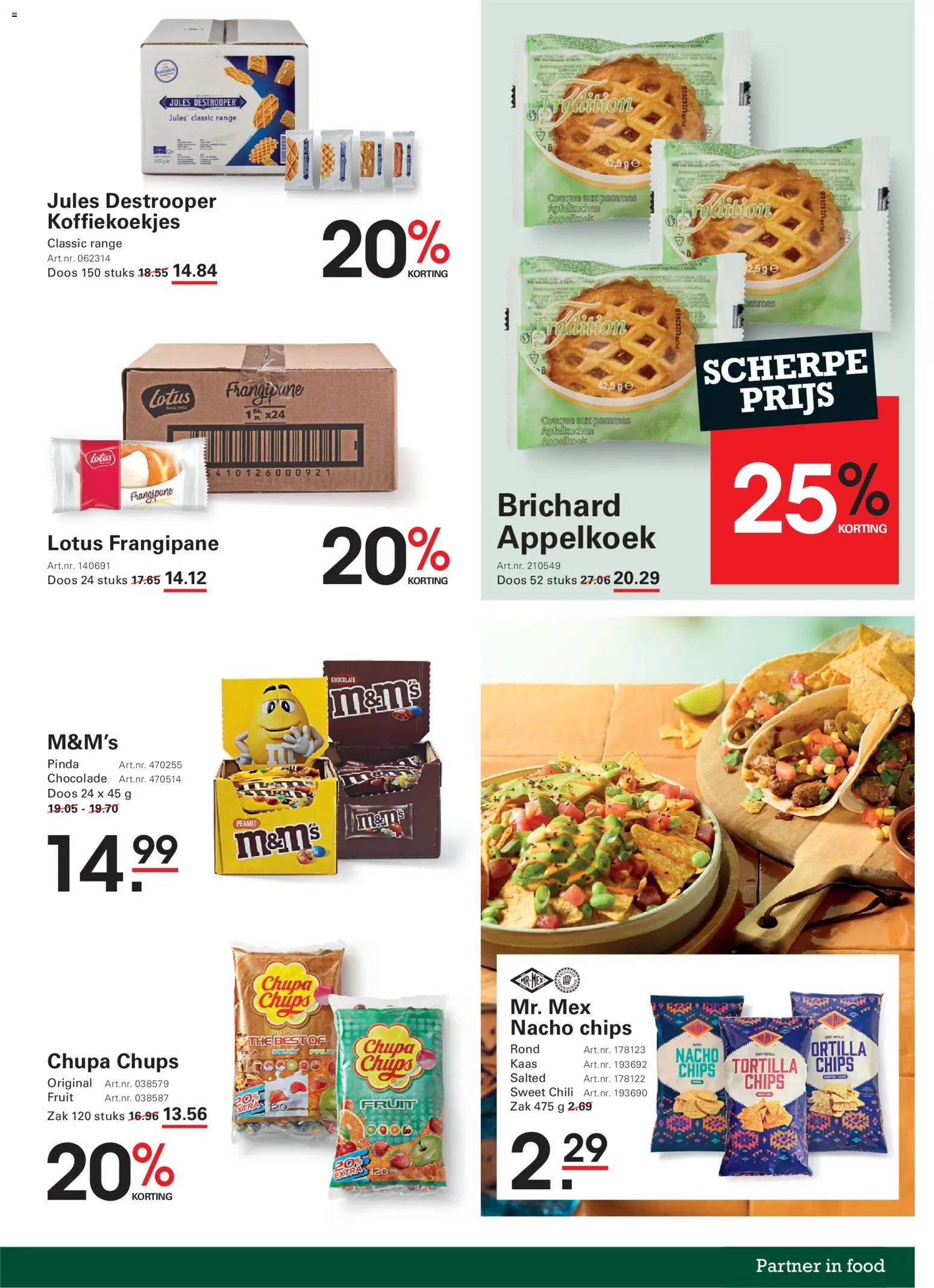 {H1} | Pagina: 15 | Producten: Chips, Zak, Fruit, Chocolade