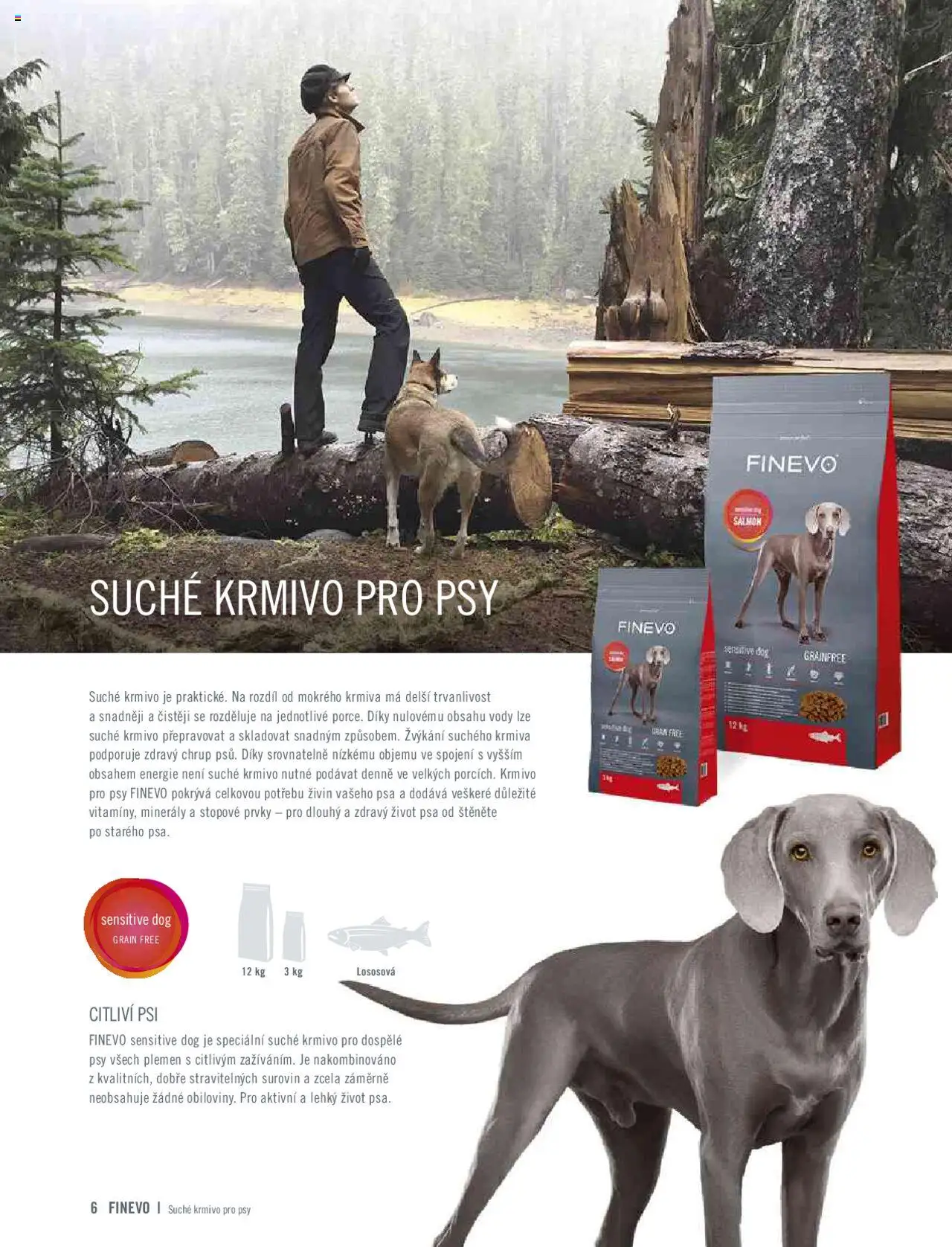 HORNBACH katalog - FINEVO od 06.02.2025 | Strana: 6 | Produkty: Minerály