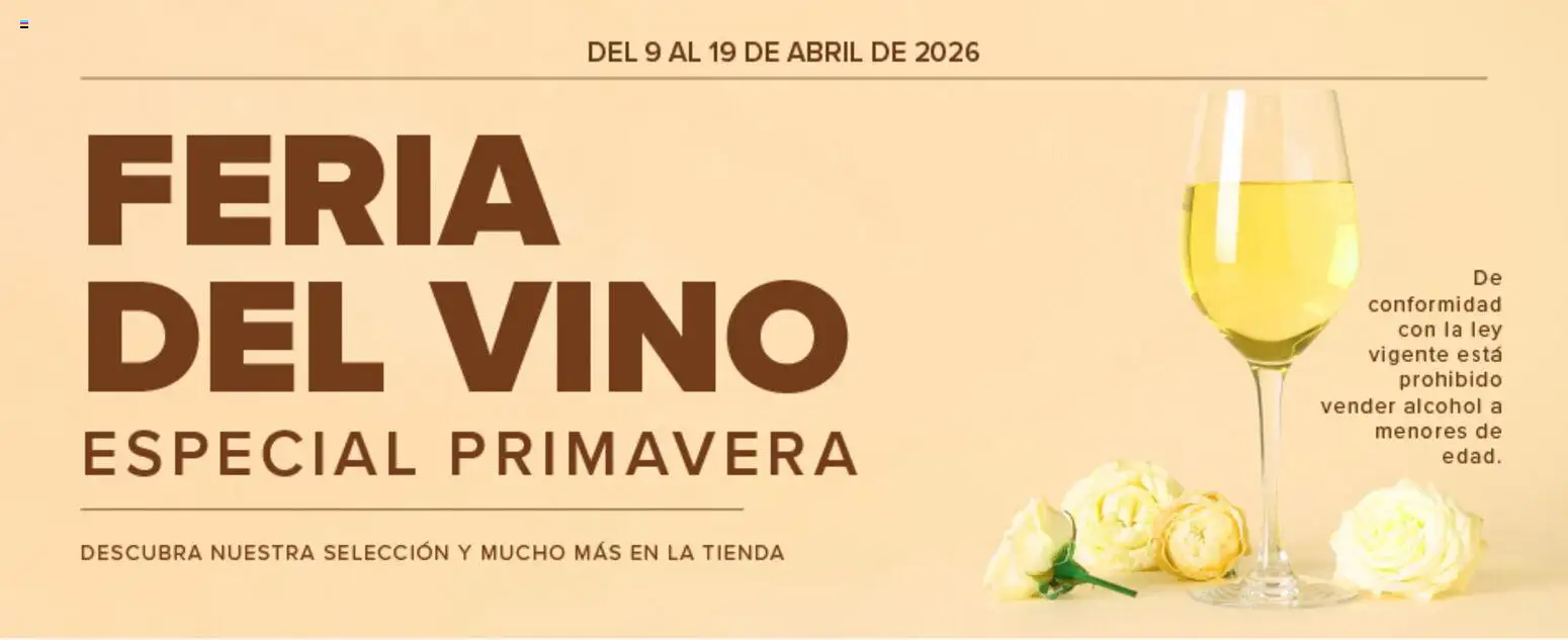 Costco catálogo │ válido desde el 09.04.2026 | Página: 1 | Productos: Vino