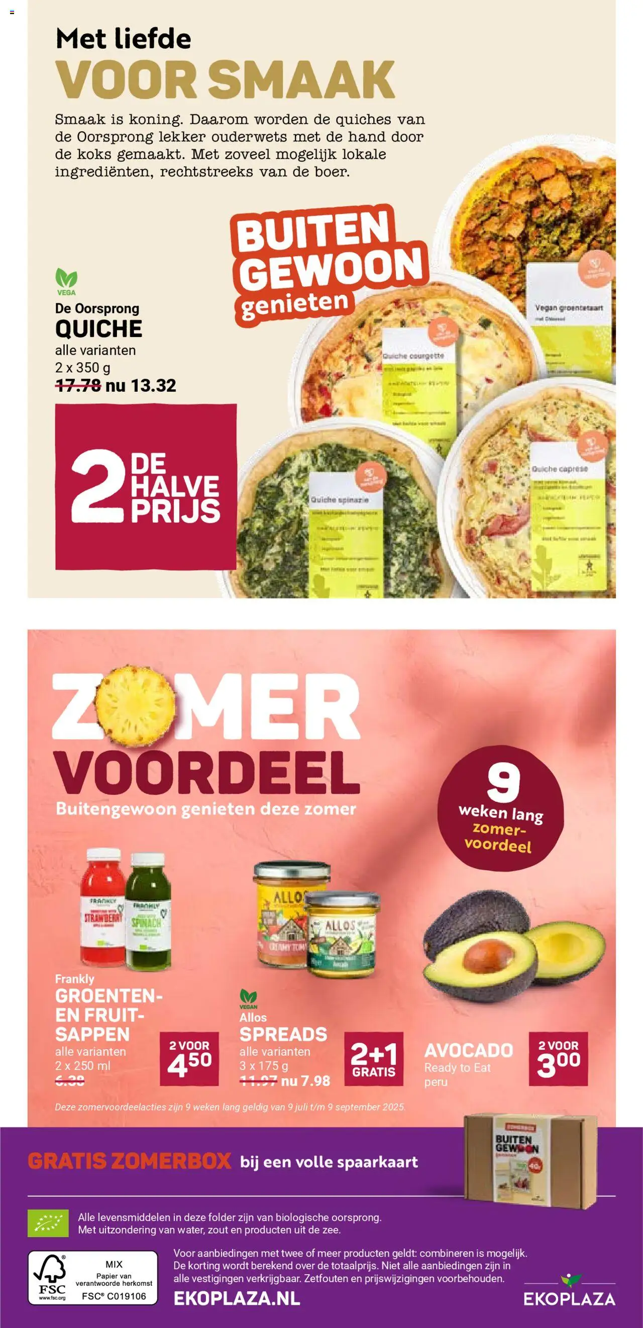  | Pagina: 13 | Producten: Avocado, Papier, Fruit, Groenten