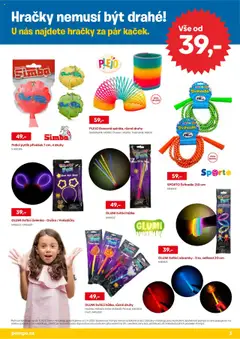 POMPO katalog Zpátky do školy od 25.07.2025 | Strana: 3