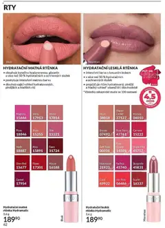 Náhled letáku Avon katalog 10/2025 od 01.10.2025 | Strana: 62 | Produkty: Marsala, Test, Glycerin, Rtěnka