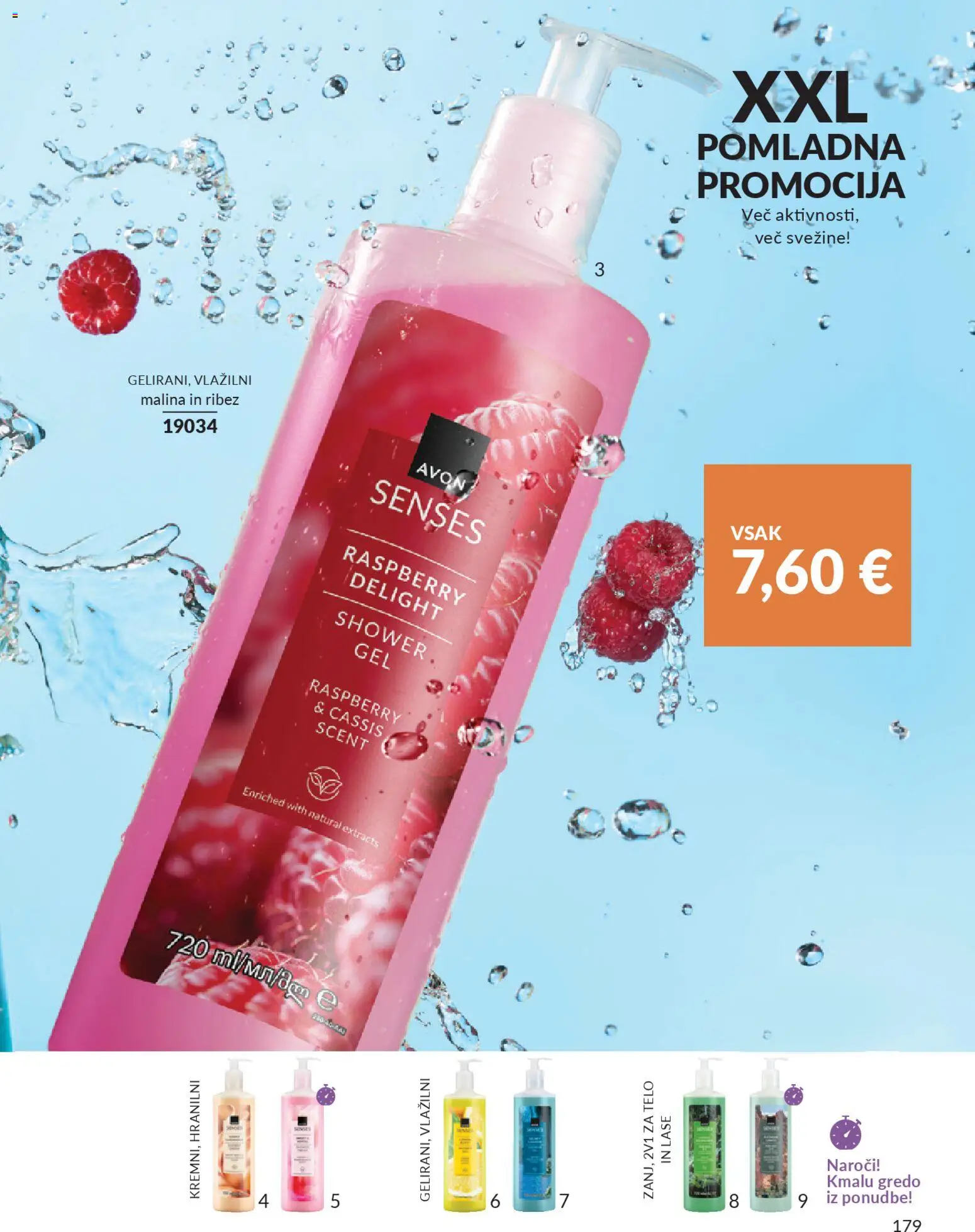 Novi Avon katalog ponudbe – veljaven od 31.03.2026 | Stran: 179