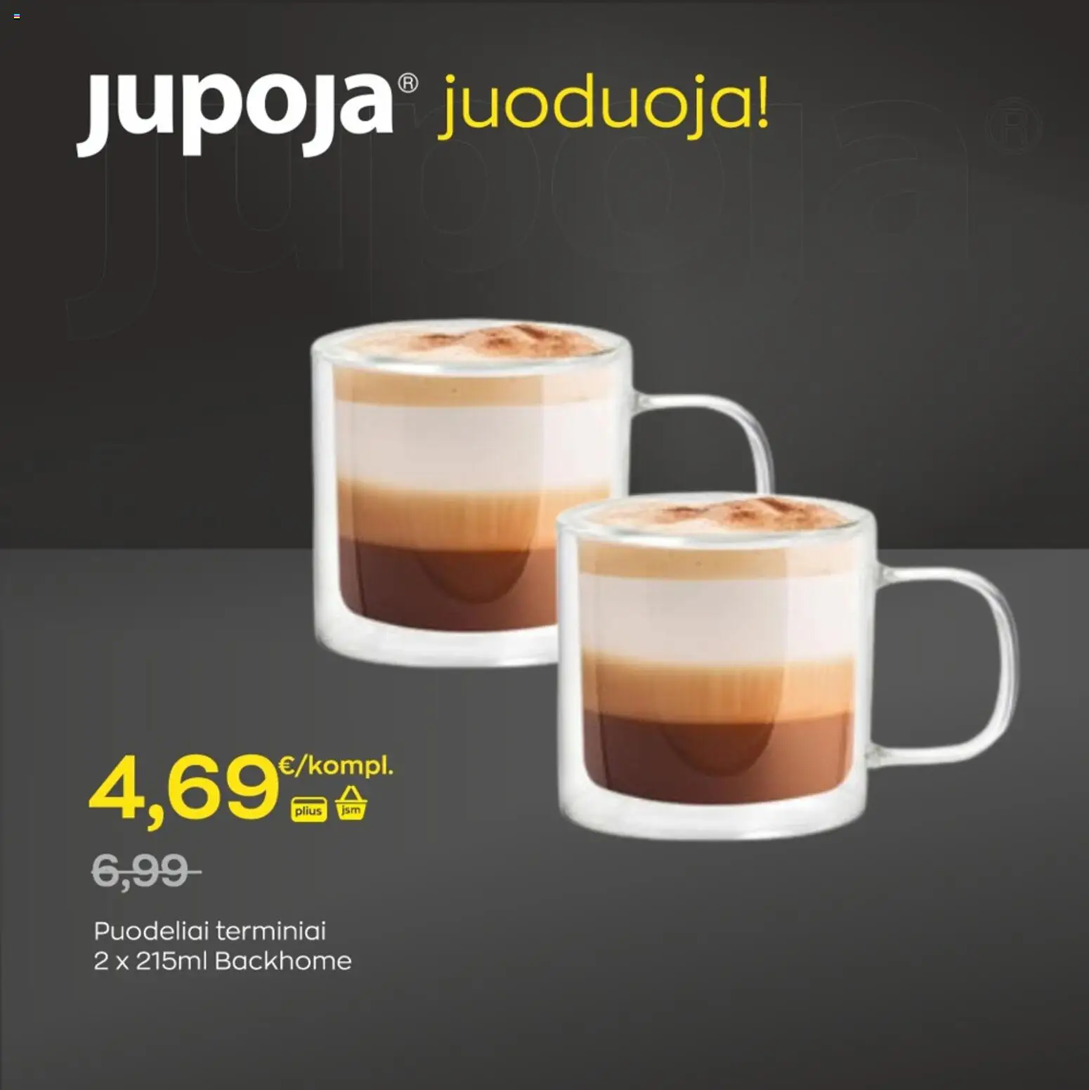 Jupoja akcijos nuo 03.11.2025 | Puslapis: 23