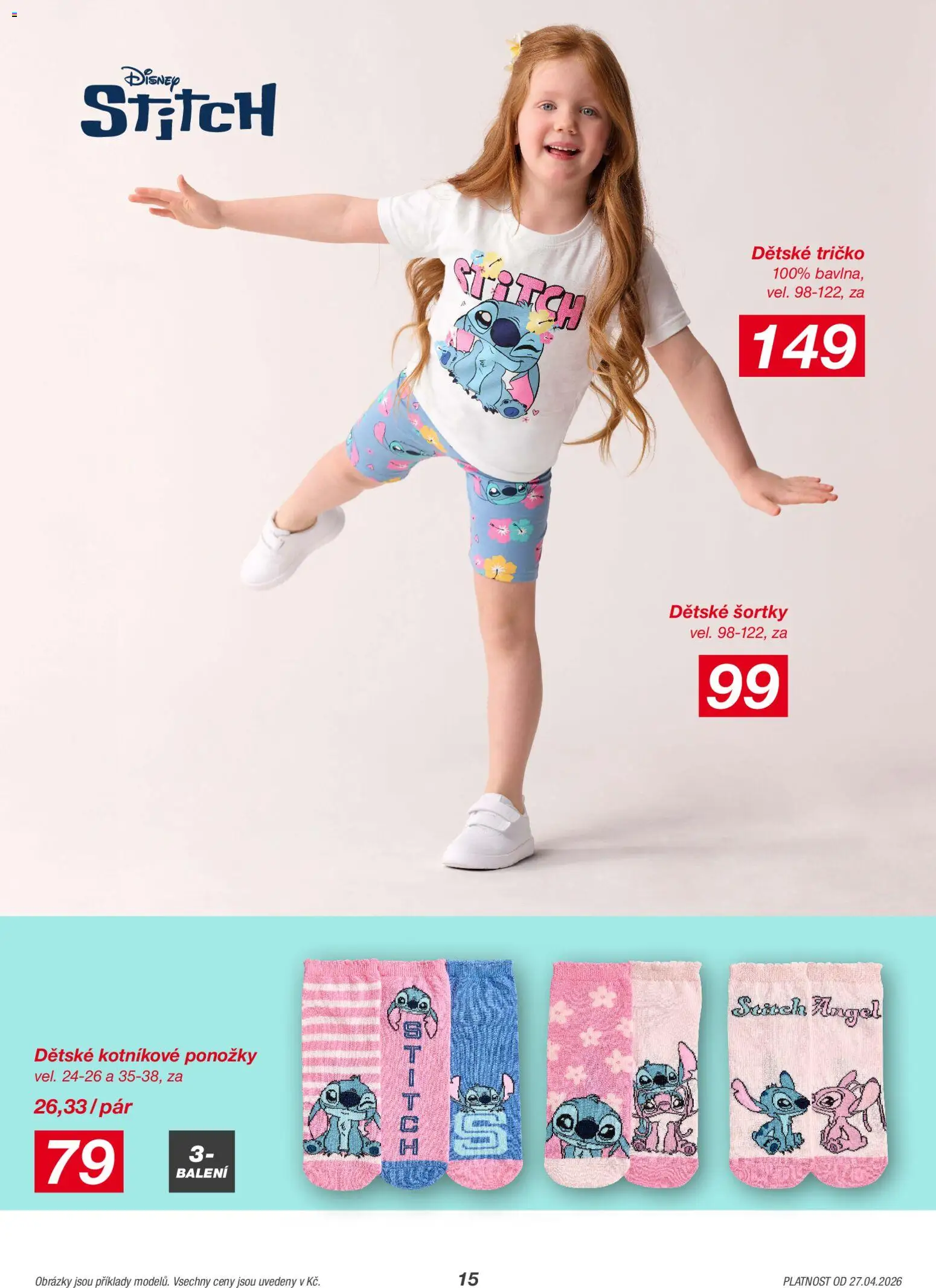 Kik leták od 27.04.2026 | Strana: 15