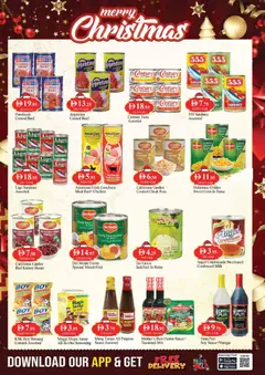 Preview of Westzone Supermarket - Offers valid from 19.12.2025 | Page: 10 | Products: Schokolade