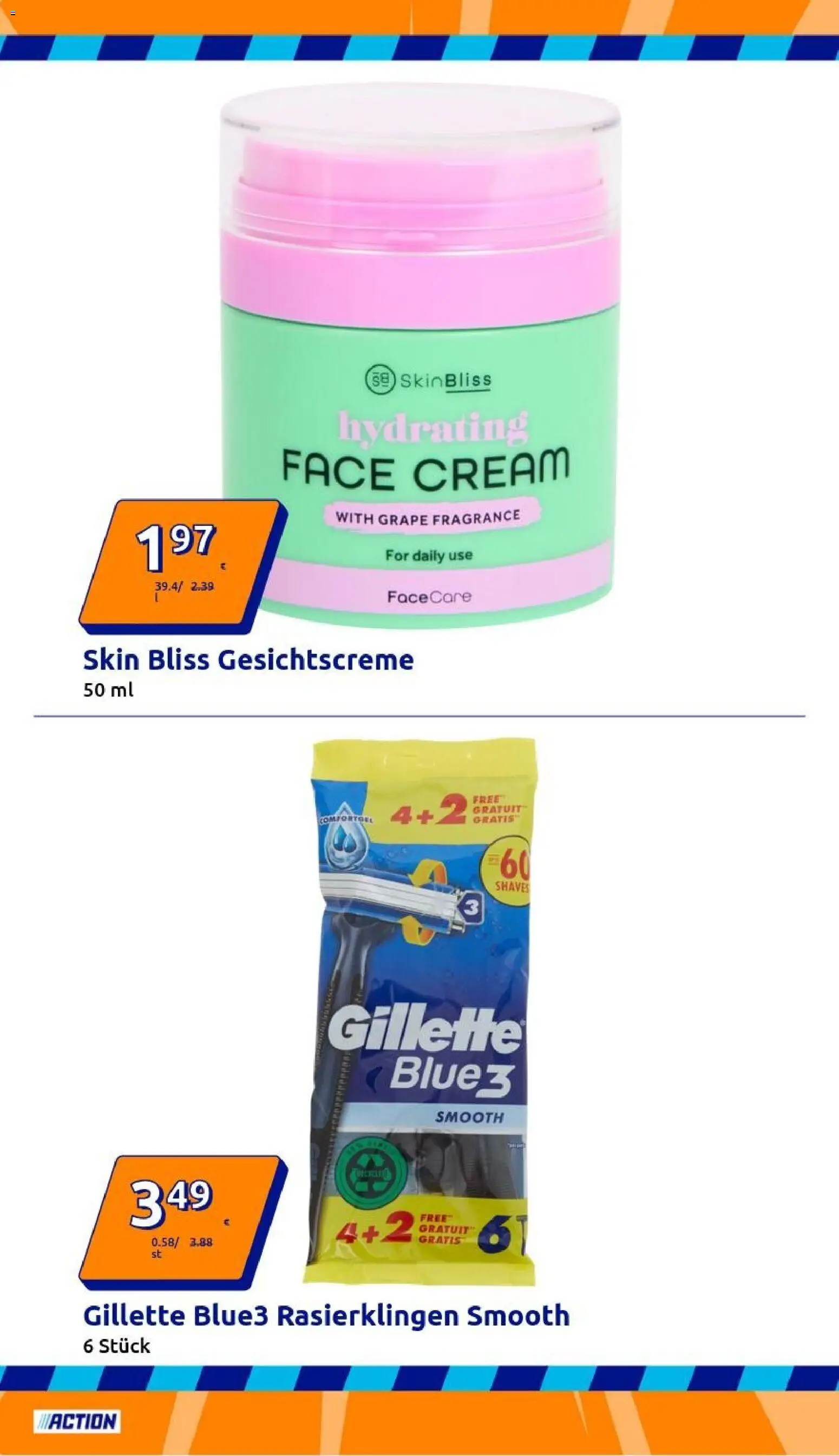 Action Flugblatt gültig ab 31.12.2025 | Seite: 16