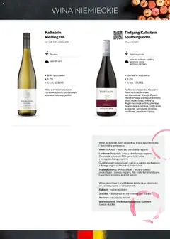 Pogląd oferty "Makro Gazetka - Wirtualny Sommelier 2025" - ważna od 04.03.2025 | Strona: 15