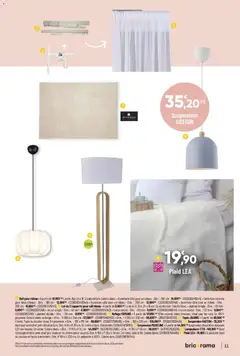 Bricorama - Prévisualisation de Bricorama catalogue valide à partir de 19.11.2025 | Page: 11