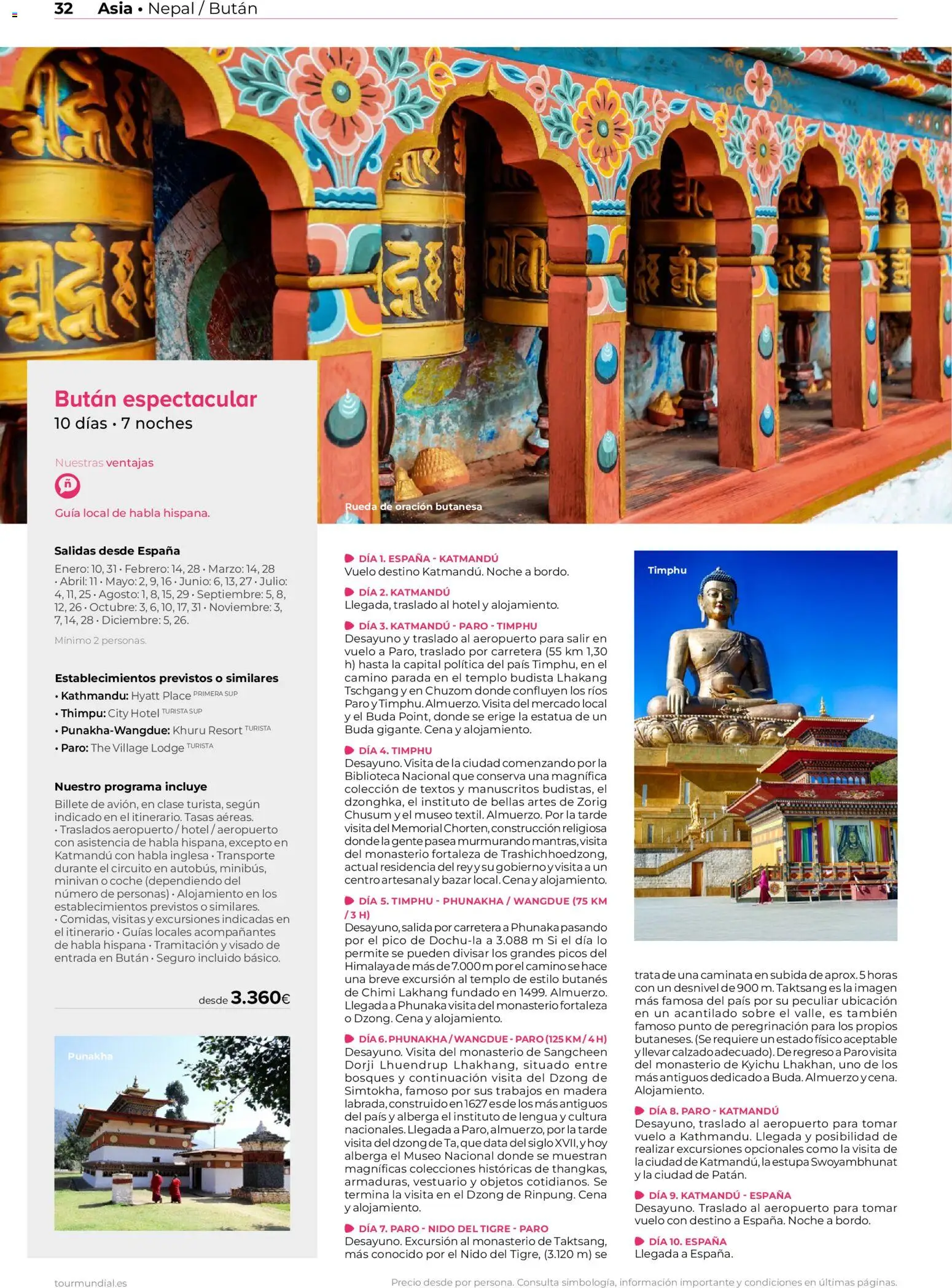 Viajes El Corte Inglés Asia y Oceanía │ válido desde el 01.01.2026 | Página: 32 | Productos: Biblioteca