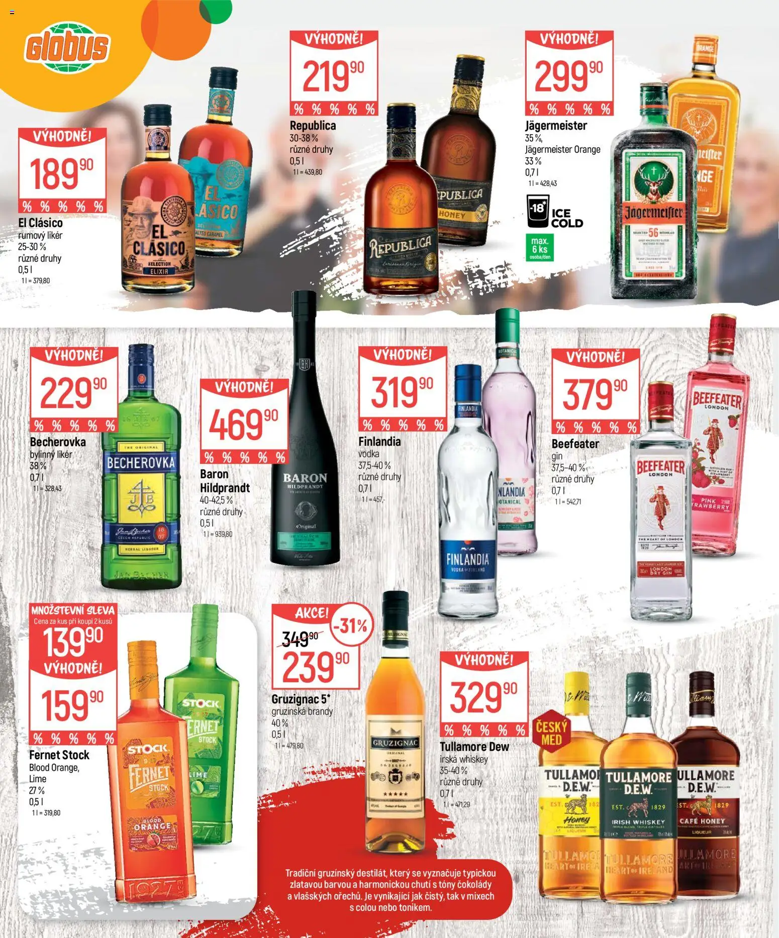 Globus leták - Gril od 29.04.2026 | Strana: 10