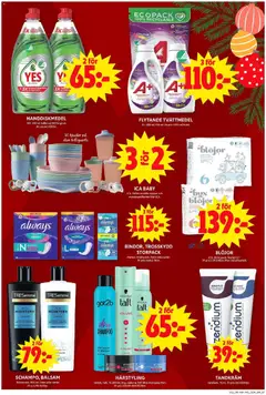 ICA Maxi - erbjudanden - Förhandsvisning av reklamblad från butik ICA Maxi aktuell från 22.12.2025 | Sida: 7