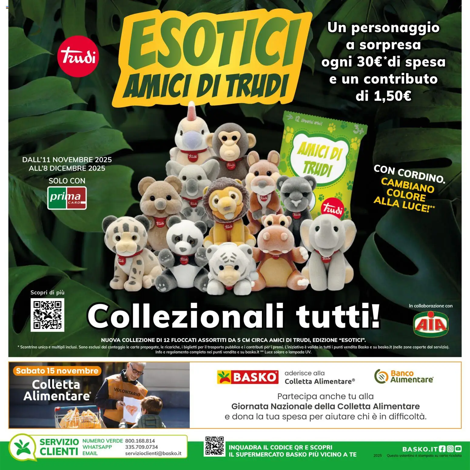 Volantino Basko del 11.11.2025 | Pagina: 36 | Prodotti: Tè, Lampada, Luce solare