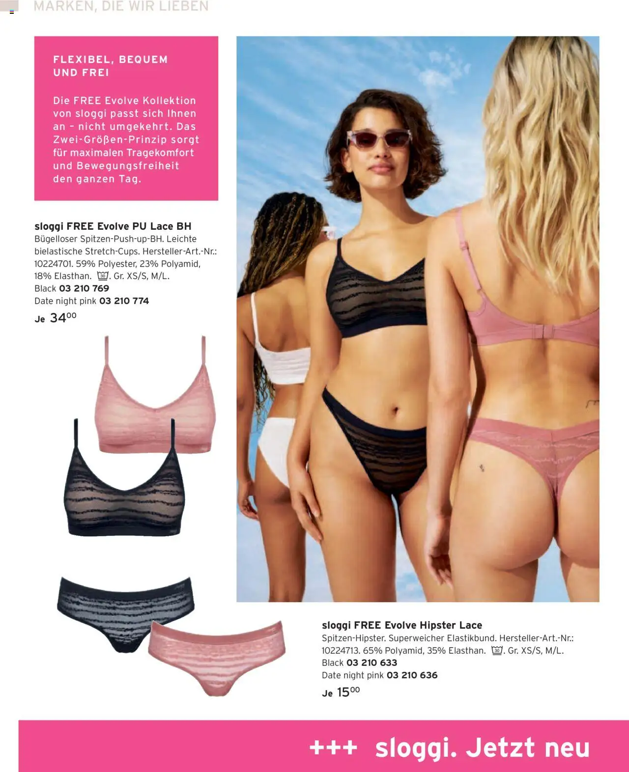 Katalog Tchibo Herbst – gültig ab 15.09.2025 | Seite: 114 | Produkte: BH