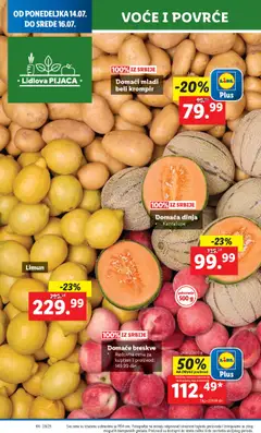 Lidl katalog - važi od 10.07.2025 | Strana: 50