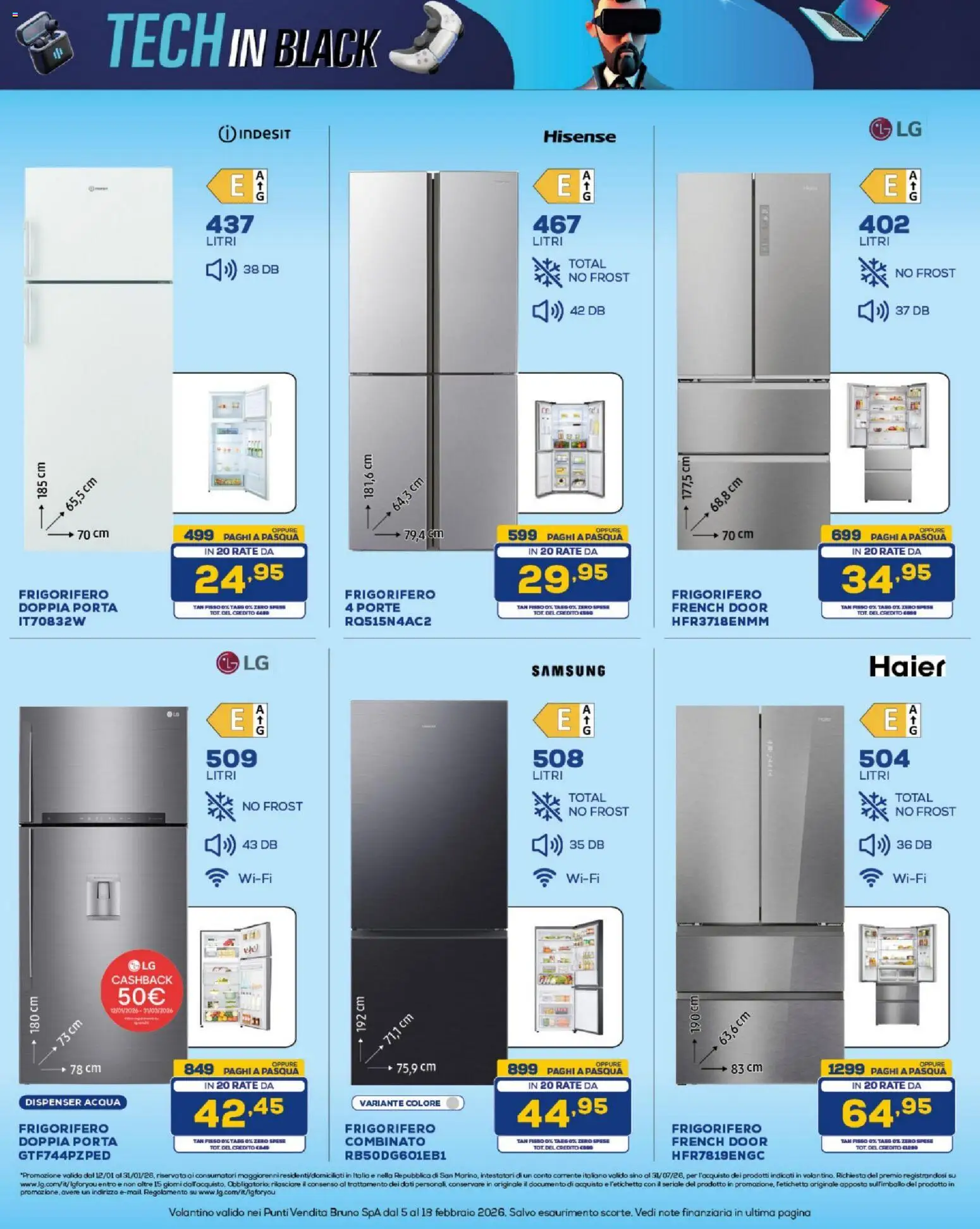 Volantino BRUNO del 05.02.2026 | Pagina: 19