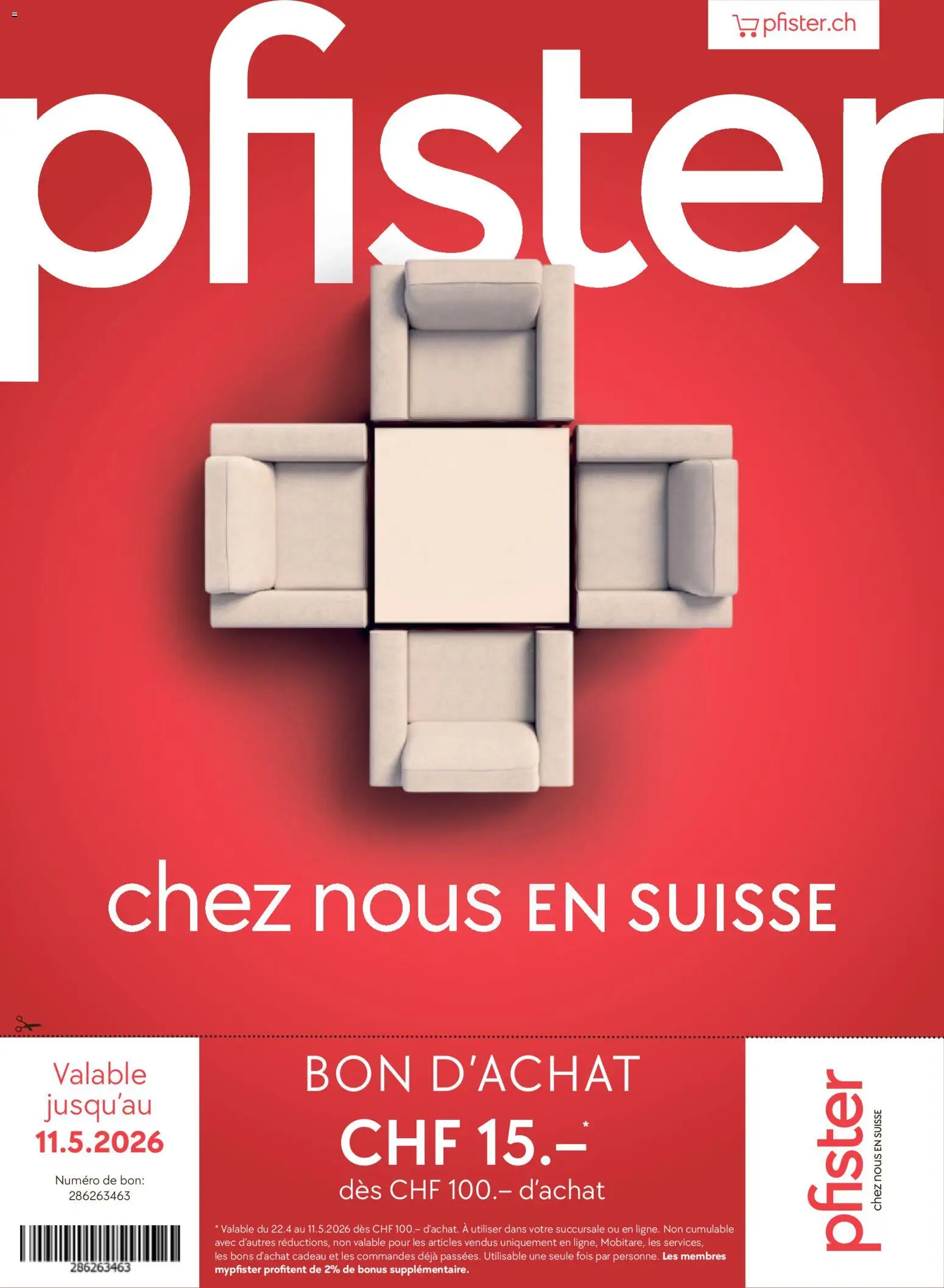 Migros aktionen FR – gültig ab 22.04.2026 | Seite: 41