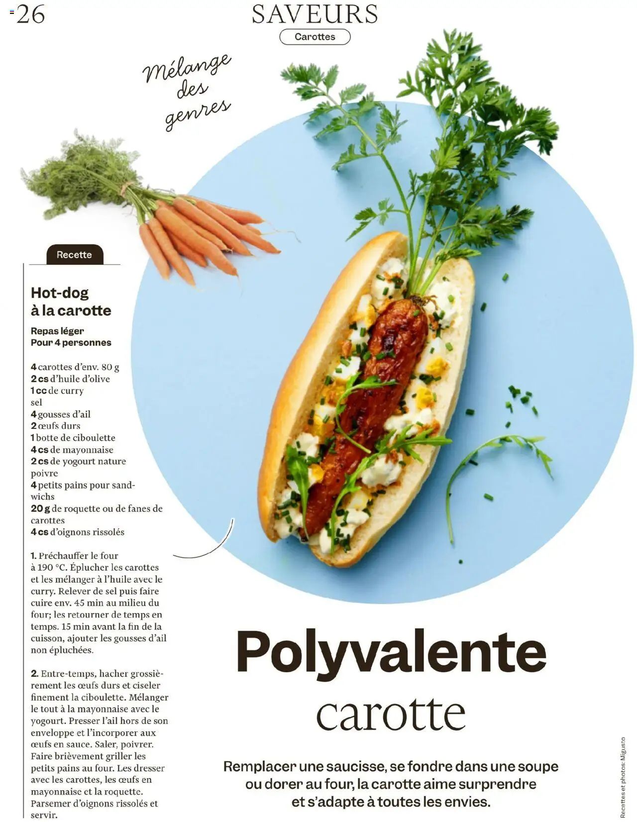 Migros Magazin FR – gültig ab 08.09.2025 | Seite: 26 | Produkte: Mayonnaise, Griller