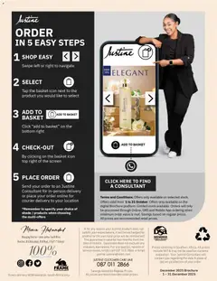 Justine specials catalogue – valid from 01.12.2025 | Page: 2