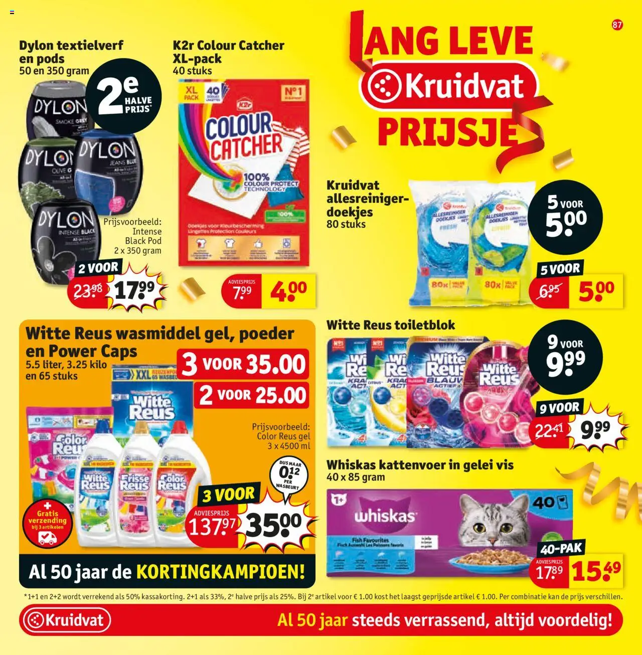  | Pagina: 89 | Producten: Kan, Allesreiniger, Gel, Poeder