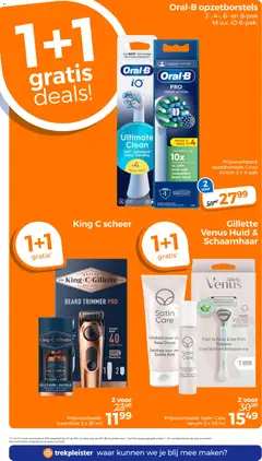 Trekpleister - Folder - Voorbeeld van een folder van Trekpleister, geldig van 17.02.2026 | Pagina: 6