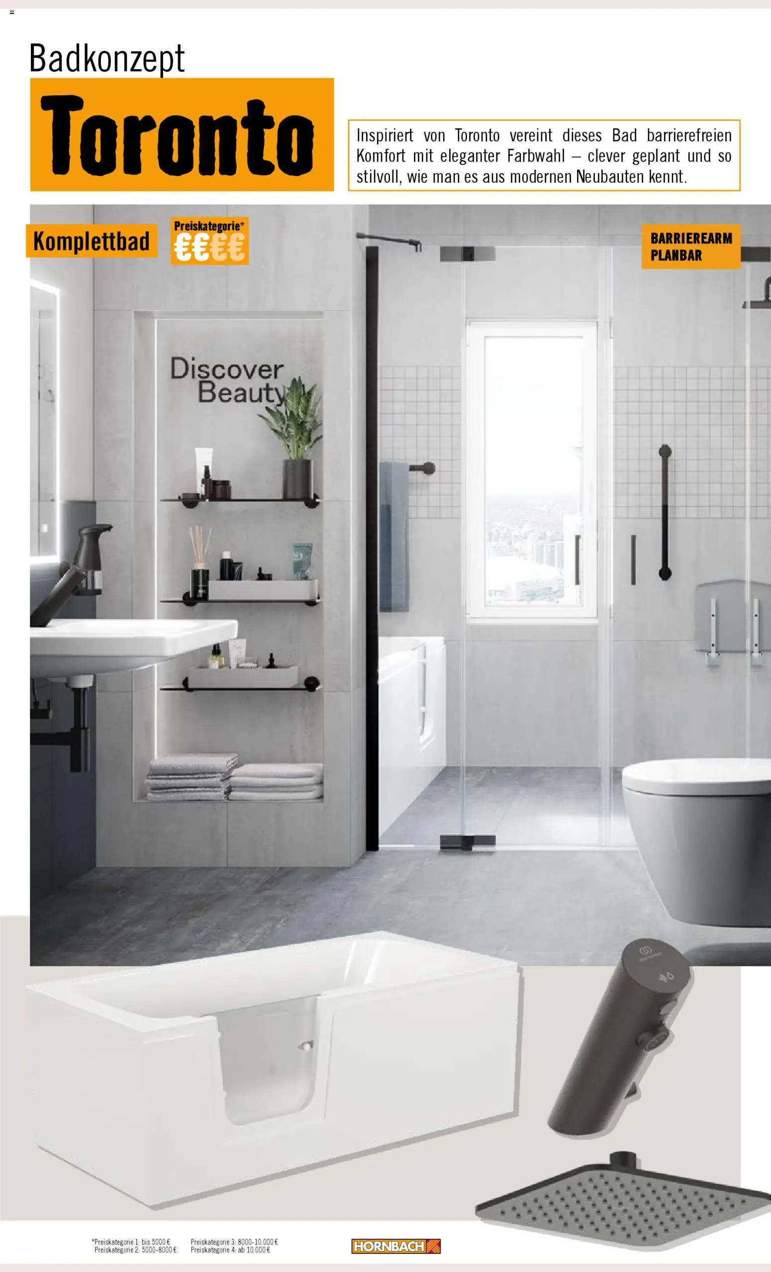 Hornbach Prospekt 	 – gültig ab 02.02.2026 | Seite: 30 | Produkte: Bad