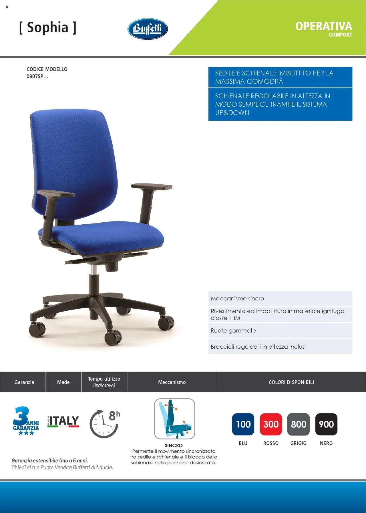 Volantino Buffetti del 28.06.2025 | Pagina: 87 | Prodotti: Braccioli