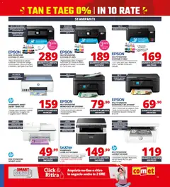 Anteprima del volantino Volantino Comet	 valido a partire dal 19.02.2026 | Pagina: 15