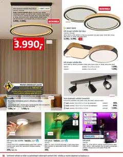 Náhled letáku Bauhaus leták od 06.02.2026 | Strana: 18 | Produkty: Apple, LED pásek, LED stropní svítidlo, LED