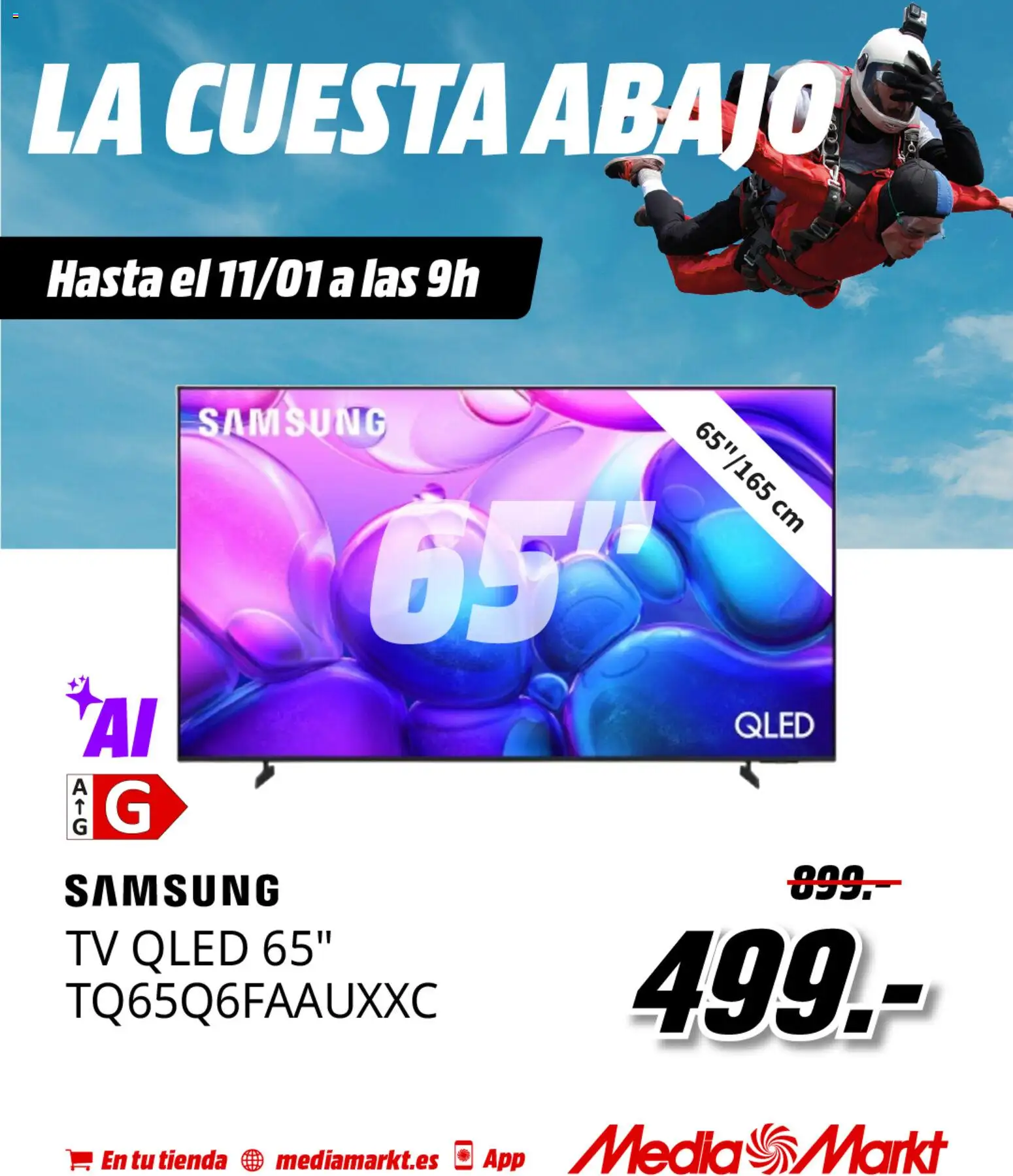 Media Markt folleto │ válido desde el 07.01.2026 | Página: 5
