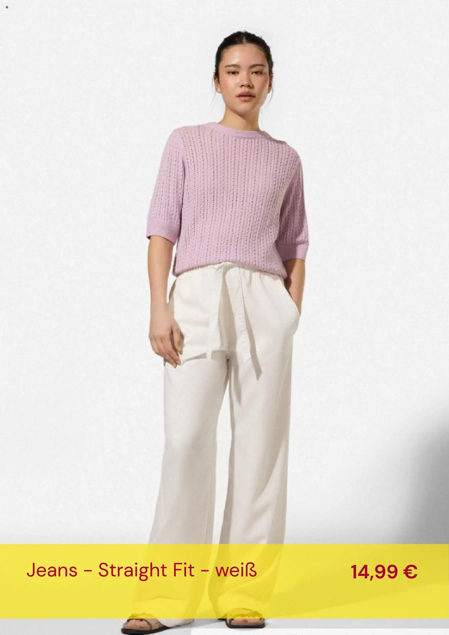 Takko Prospekt 	 – gültig ab 18.04.2026 | Seite: 2 | Produkte: Jeans